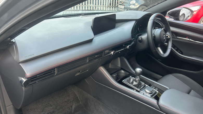 Mazda 3 2.5 e-Skyactiv G MHEV [140] Homura 5dr Petrol Hatchback